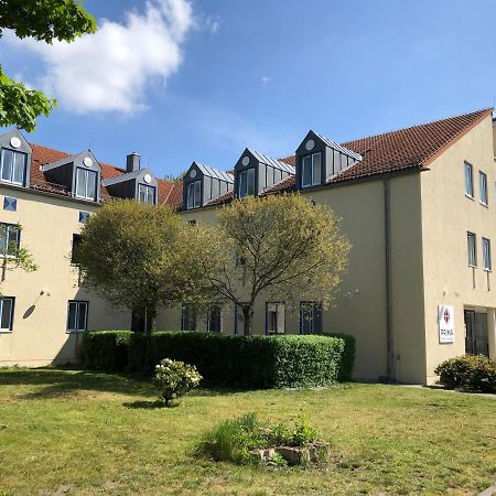 PRIMA Hotel Havelland Groß Kreutz Eksteriør billede