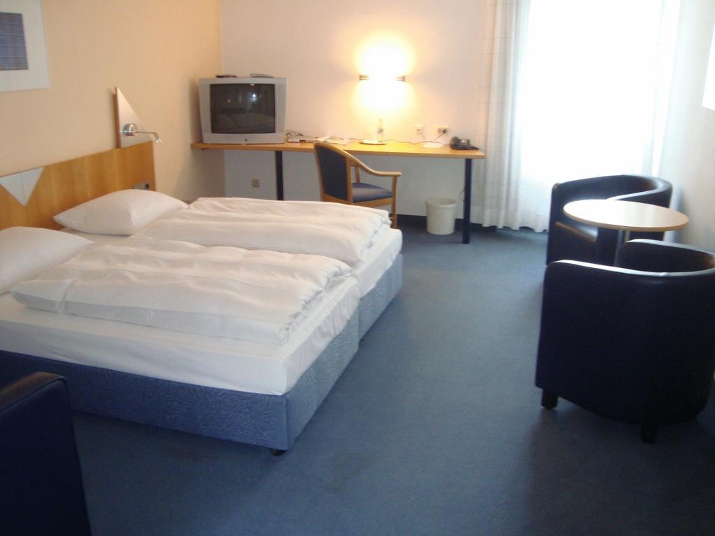 PRIMA Hotel Havelland Groß Kreutz Værelse billede